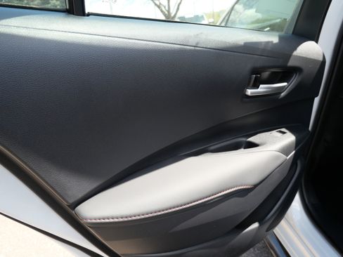 New 2026 Toyota Corolla XSE FWD image 9