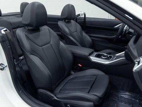 Used 2026 BMW 440i xDrive Convertible w/ Premium Package AWD/4WD image 24