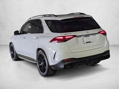 Certified 2024 Mercedes-Benz GLE 53 AMG 4MATIC image 11