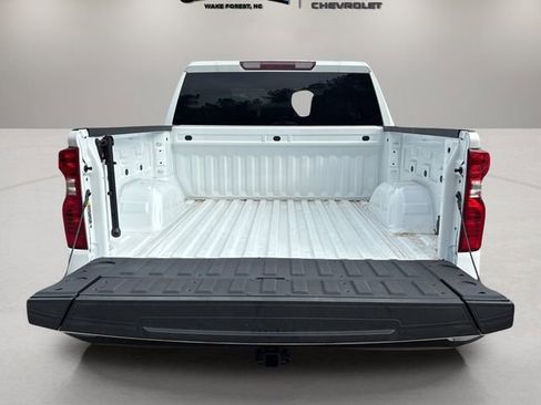 New 2025 Chevrolet Silverado 1500 W/T w/ WT Value Package AWD/4WD image 15