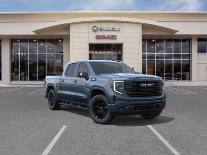 New 2026 GMC Sierra 1500 Elevation w/ Elevation Premium Package
