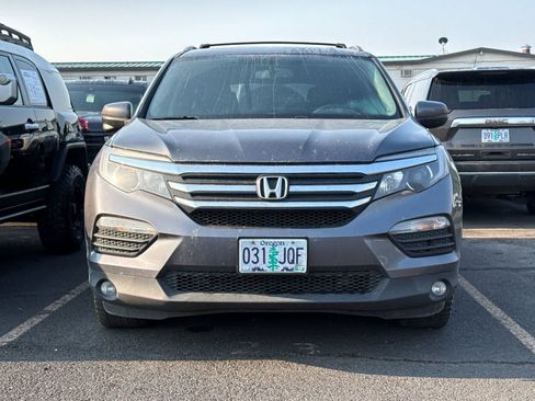 Used 2016 Honda Pilot EX-L image 2