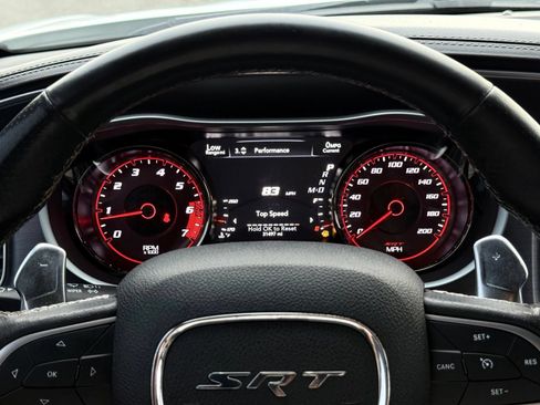 Used 2020 Dodge Charger SRT Hellcat w/ Navigation & Travel Group RWD image 47