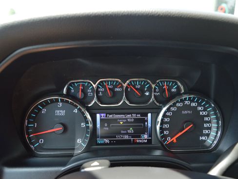 Used 2015 Chevrolet Silverado 1500 LT w/ All Star Edition image 34