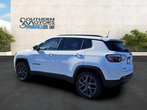 New 2026 Jeep Compass Latitude AWD/4WD image 3