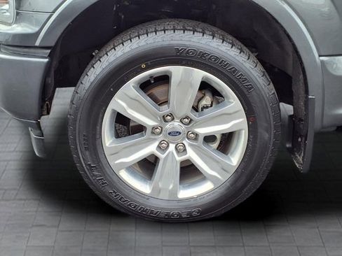 Certified 2019 Ford F150 Platinum AWD/4WD image 9
