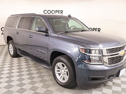 Used 2020 Chevrolet Suburban LS w/ Skid Plate Package