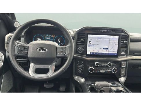 Used 2023 Ford F150 Lariat w/ Equipment Group 502A High AWD/4WD image 13