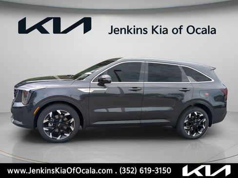 New 2026 Kia Sorento EX FWD image 7