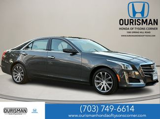 Used 2016 Cadillac CTS Luxury image 1
