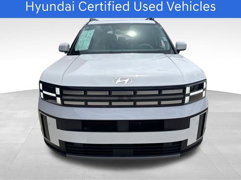 Certified 2026 Hyundai Santa Fe SEL FWD image 8