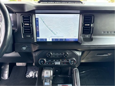 Used 2021 Ford Bronco First Edition image 19