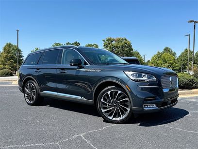 Used 2024 Lincoln Aviator Reserve w/ Equipment Group 201A