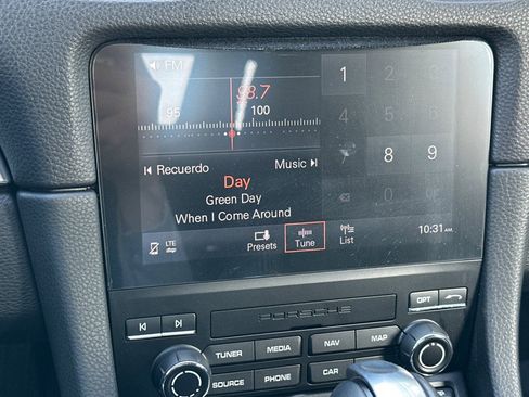 Used 2025 Porsche 718 Boxster S image 15