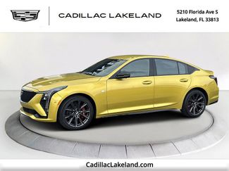 New 2026 Cadillac CT5 Sport w/ Technology Package video 1