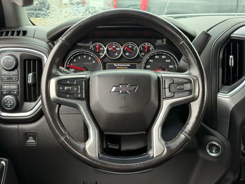 Used 2020 Chevrolet Silverado 1500 LT Trail Boss image 21