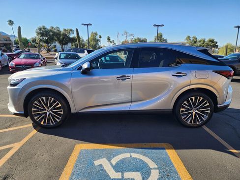 Used 2023 Lexus RX 350 Premium Plus w/ Accessory Package (Z1) image 6