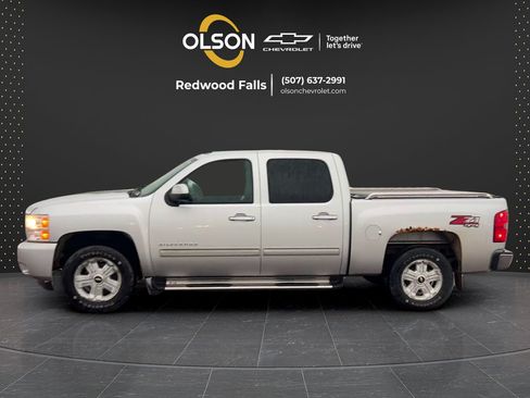 Used 2012 Chevrolet Silverado 1500 LT w/ All-Star Edition AWD/4WD image 2