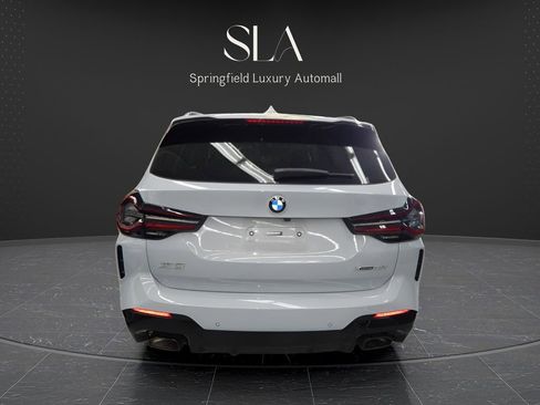 Used 2023 BMW X3 xDrive30i w/ M Sport Package AWD/4WD image 7