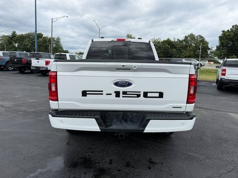 Used 2023 Ford F150 XLT w/ Equipment Group 302A High AWD/4WD image 5