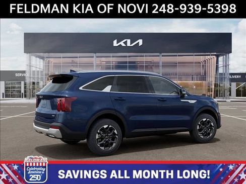 New 2026 Kia Sorento S AWD/4WD image 6