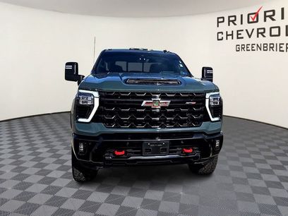 Used 2026 Chevrolet Silverado 2500 ZR2