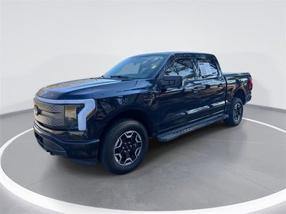 Used 2023 Ford F150 Lightning XLT