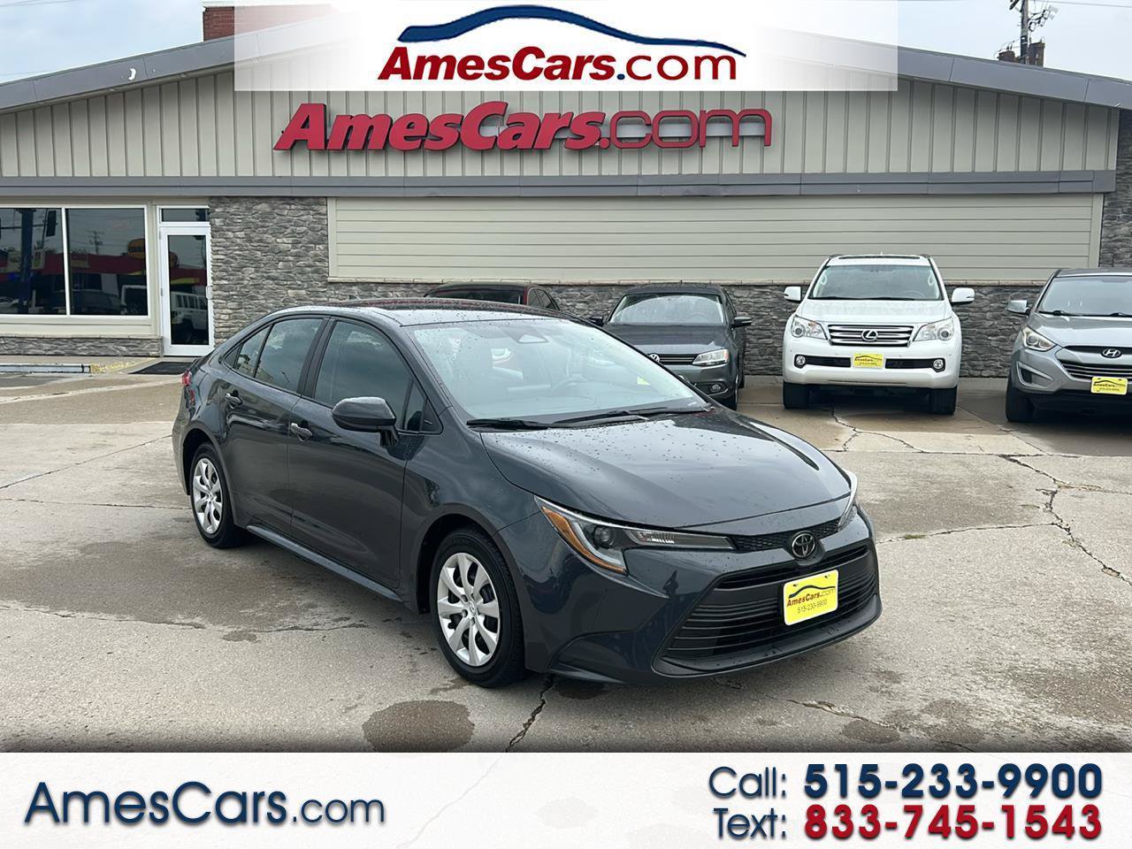 Used 2023 Toyota Corolla LE FWD image 1