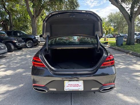Used 2025 Genesis G70 2.5T RWD image 21