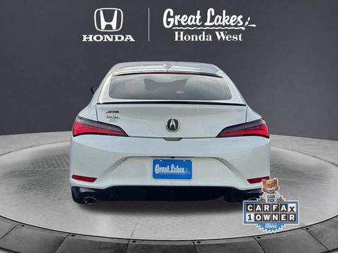 Used 2025 Acura Integra A-Spec FWD image 4