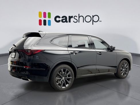 Used 2025 Acura MDX A-Spec AWD/4WD image 5