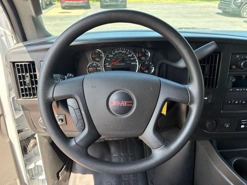 Used 2025 GMC Savana 2500 w/ Driver Convenience Package RWD image 30