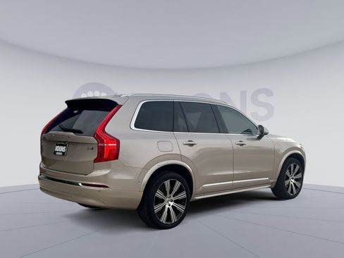 Used 2023 Volvo XC90 B6 Ultimate w/ Protection Package AWD/4WD image 7