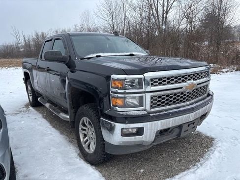 Used 2015 Chevrolet Silverado 1500 LT w/ All Star Edition image 4