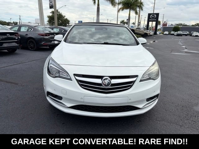 Used 2019 Buick Cascada Premium FWD image 2
