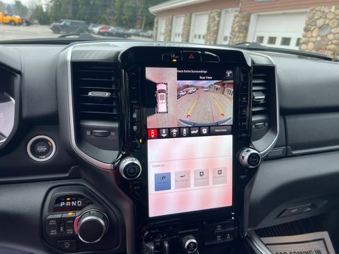 New 2026 RAM 1500 Big Horn image 19