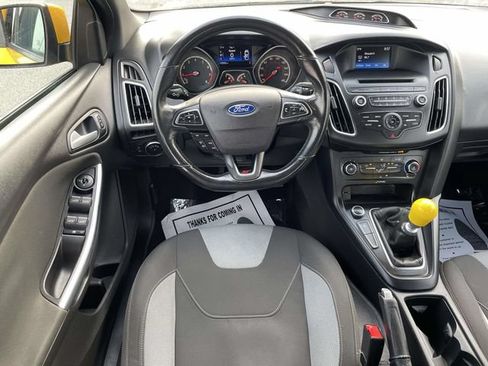 Used 2015 Ford Focus ST FWD image 12