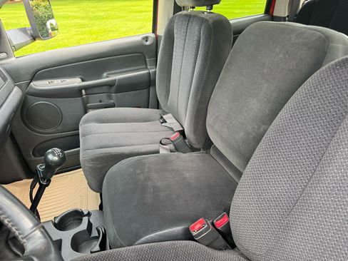 Used 2005 Dodge Ram 3500 Truck SLT w/ Quad Cab Big Horn Value Group AWD/4WD image 29