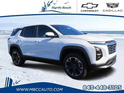 New 2026 Chevrolet Equinox LT