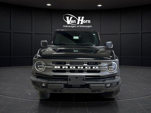 Used 2022 Ford Bronco Big Bend AWD/4WD image 2