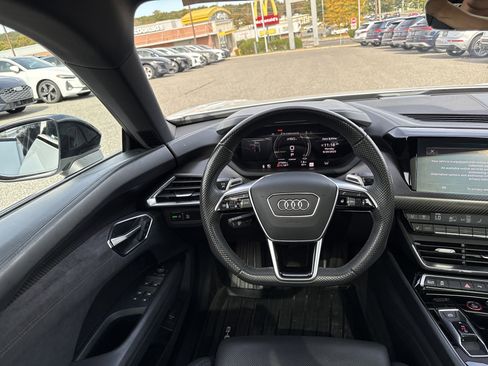 Certified 2023 Audi e-tron GT Premium Plus w/ Performance Package image 8