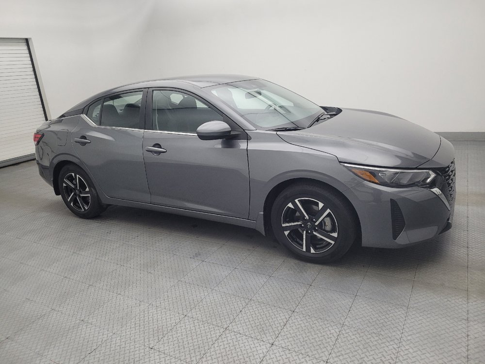 Used 2025 Nissan Sentra SV FWD image 11