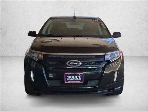 Used 2013 Ford Edge Sport w/ Driver Entry Pkg AWD/4WD image 2