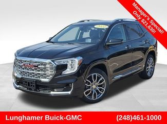 Used 2022 GMC Terrain Denali AWD/4WD 360° Tour