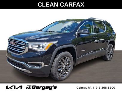 Used 2019 GMC Acadia SLT