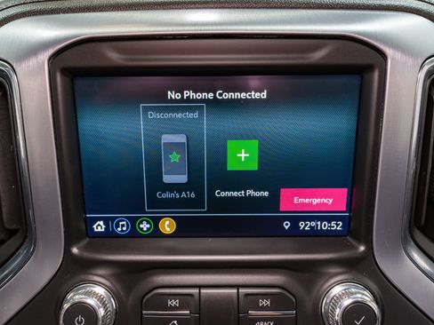 Used 2022 GMC Sierra 1500 Elevation w/ X31 Off-Road Package image 18