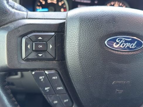 Used 2017 Ford F150 XLT w/ Equipment Group 302A Luxury AWD/4WD image 22