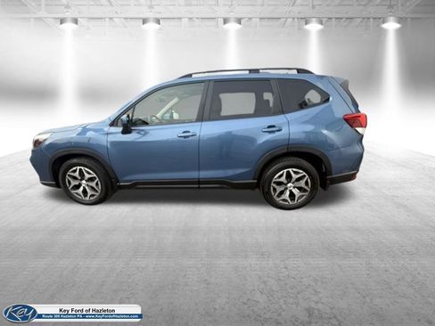 Used 2021 Subaru Forester Premium image 4