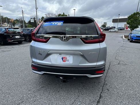 Used 2022 Honda CR-V EX-L image 5
