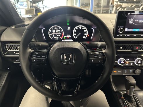 New 2026 Honda Civic Sport image 9